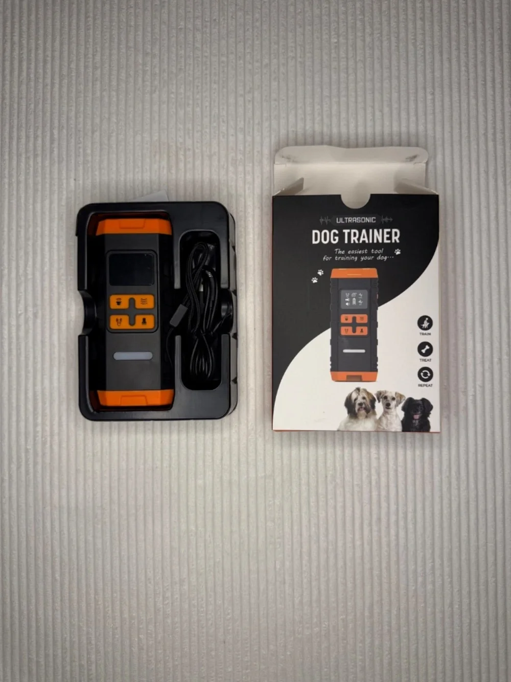 Ultrasonic Dog Trainer
